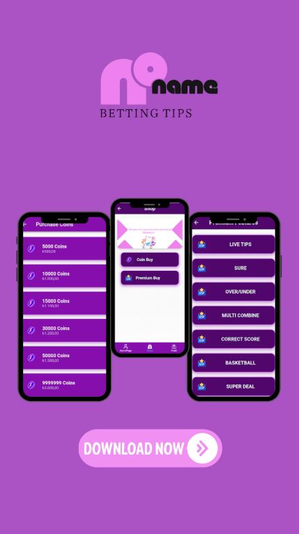 NoName Betting Tips Ana Ekran