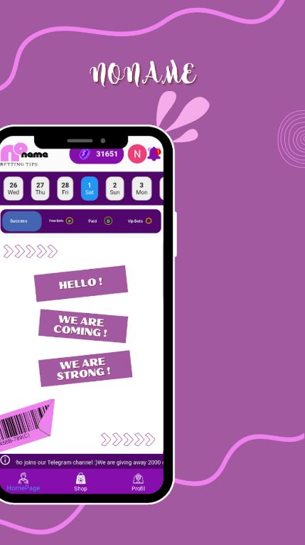 Futbol Tahminleri Ekranı